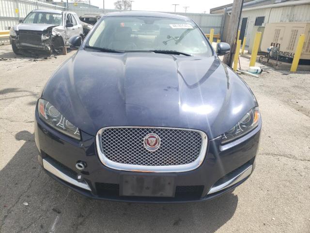 2015 JAGUAR XF 3.0 SPO - SAJWJ0FF8F8U58660