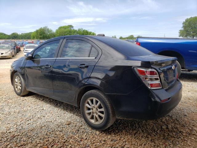 2017 CHEVROLET SONIC LT - 1G1JD5SH8H4131392