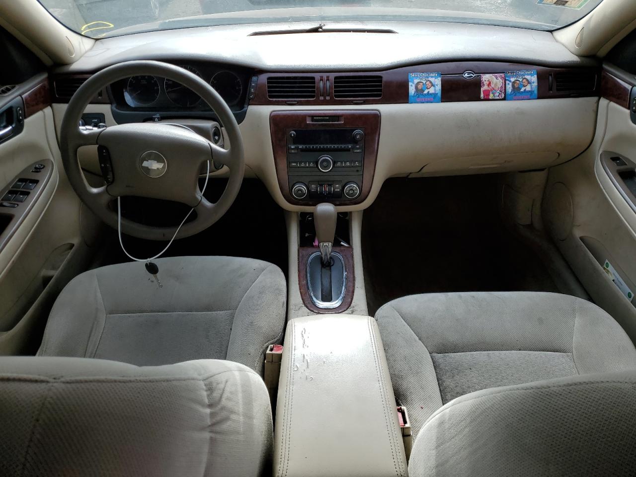 2G1WT58K479362376 2007 Chevrolet Impala Lt