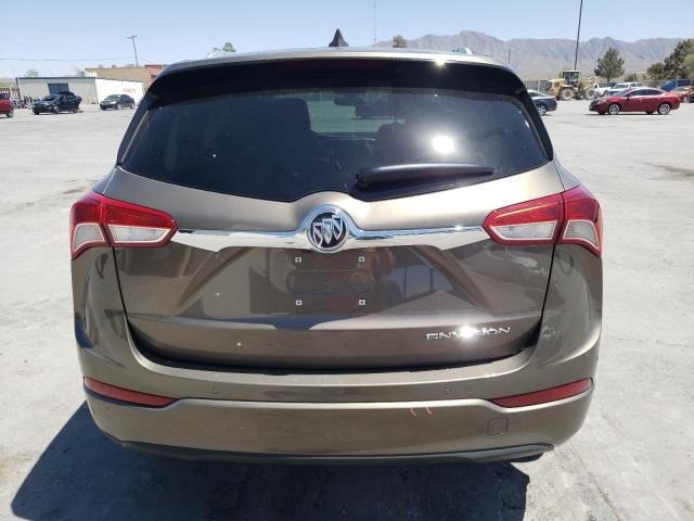 LRBFXCSA7KD120787 Buick Envision Essence