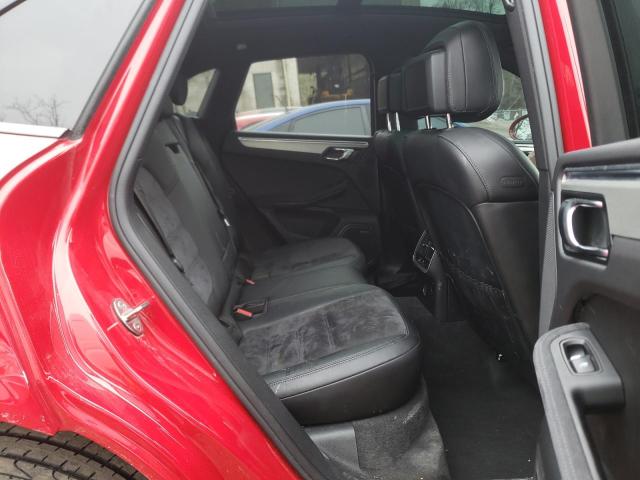 2017 PORSCHE MACAN GTS - WP1AG2A50HLB56750