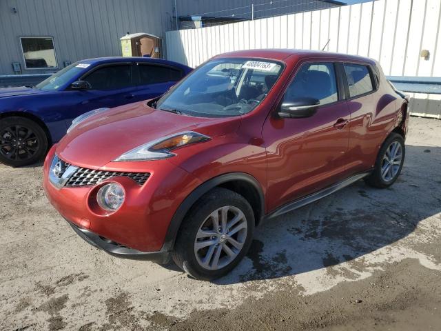 2016 NISSAN JUKE S - JN8AF5MV0GT659831