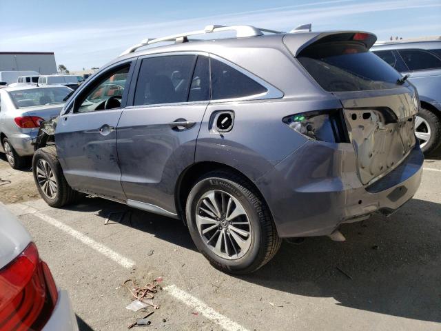 2017 ACURA RDX ADVANC - 5J8TB4H74HL000644