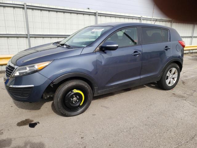 2012 Kia Sportage Base