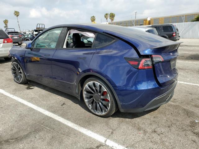 7SAYGDEF3NF533507 Tesla Model Y