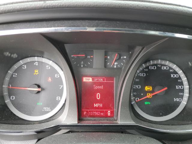 2GKALMEK6G6288920 GMC Terrain Sle