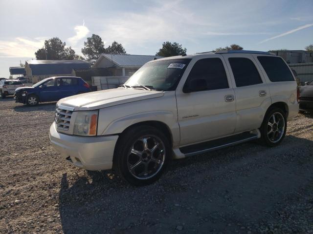 2003 Cadillac Escalade Luxury