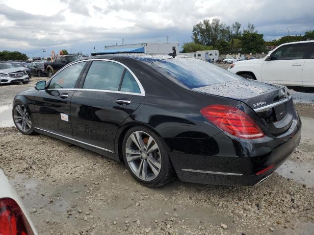 2016 MERCEDES-BENZ S 550E - WDDUG6DB4GA234776