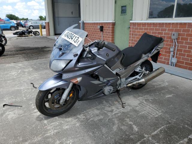 2006 YAMAHA MOTORCYCLE JYARP16N16A000048