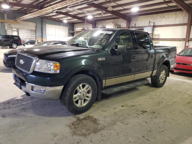 2004 Ford F-150 SuperCrew 