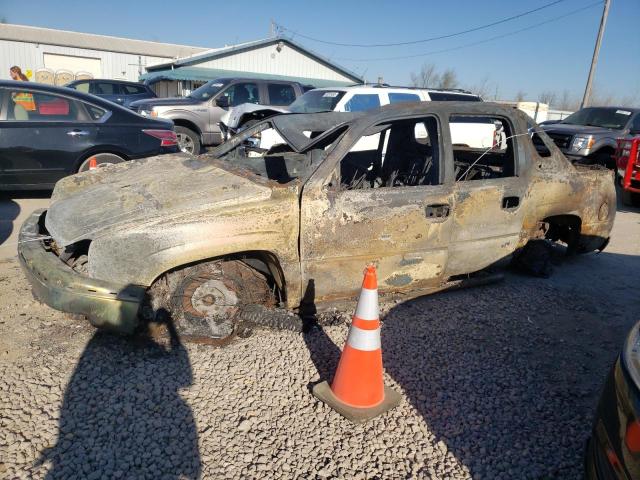 2006 Chevrolet Avalanche 