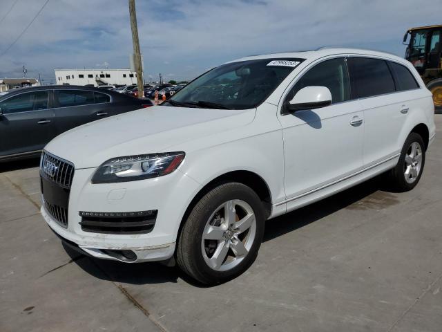 2015 Audi Q7 