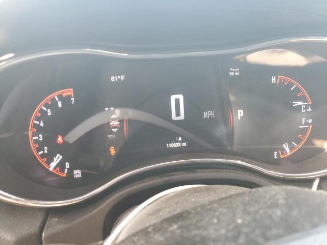 1C4RDHAG2FC113722 Dodge Durango Sxt