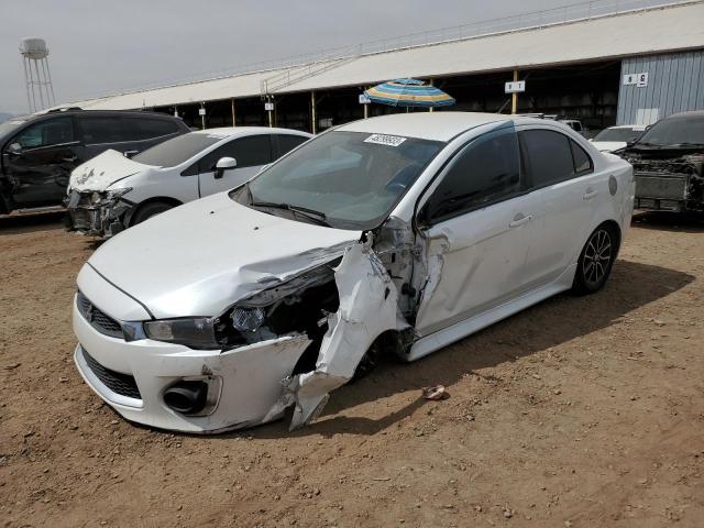 2017 Mitsubishi Lancer ES