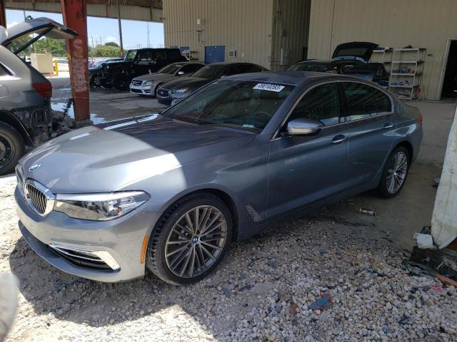 2018 BMW 5 Series 530i