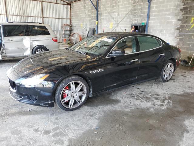 2016 Maserati Quattroporte S