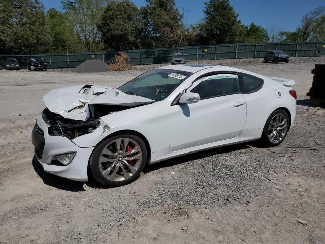 2016 HYUNDAI GENESIS CO - KMHHU6KJ9GU131717