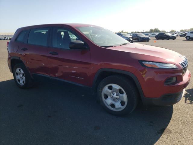 1C4PJMAB9EW233625 Jeep Cherokee Sport