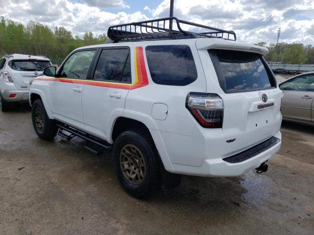 2023 TOYOTA 4RUNNER SE JTEUU5JR2P6127285