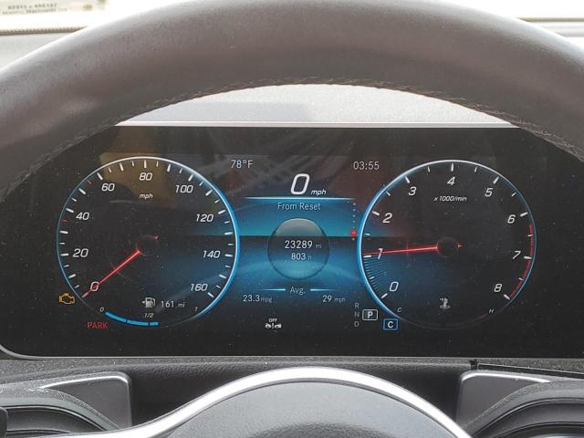 W1N4M4HB6MW090334 Mercedes-Benz Glb 250 4matic