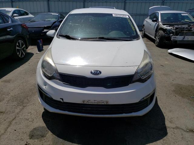 KNADM4A38G6558253 KIA RIO LX