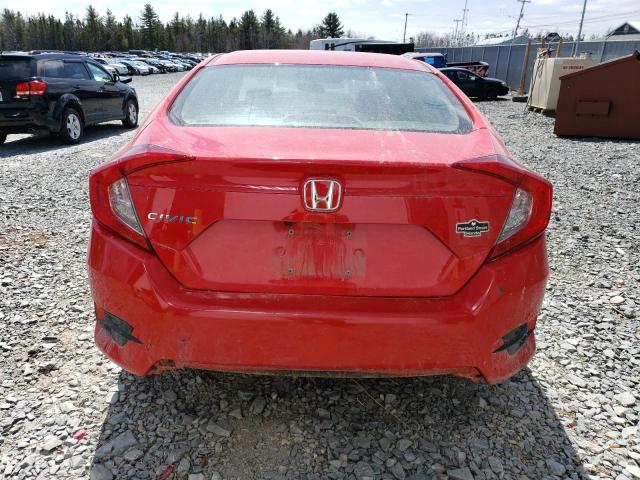 2HGFC2F51KH036859 | 2019 HONDA CIVIC LX