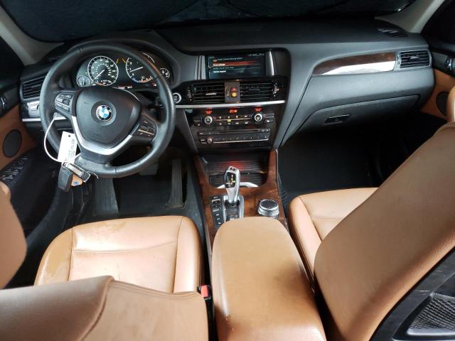 5UXWX7C53H0S19079 BMW X3 Xdrive35i