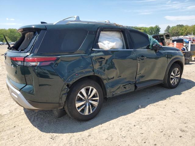 2022 Nissan Pathfinder Sl VIN: 5N1DR3CA3NC232915 Lot: 48669543