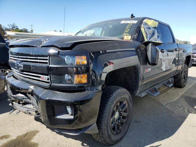 2016 Chevrolet Silverado 2500HD LT