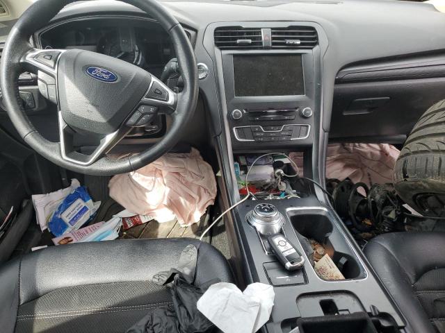 3FA6P0HD3JR267668 Ford FUSION SE