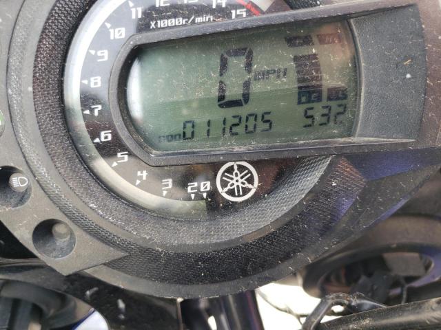2006 YAMAHA FZ6 S JYARJ08E16A006117