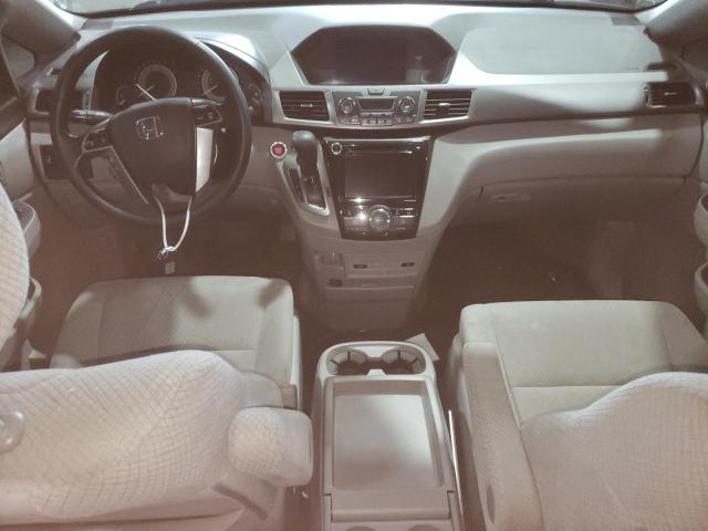 2016 HONDA ODYSSEY SE - 5FNRL5H31GB087557