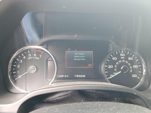 1FTEW1C54JKF02386 Ford F150 Supercrew