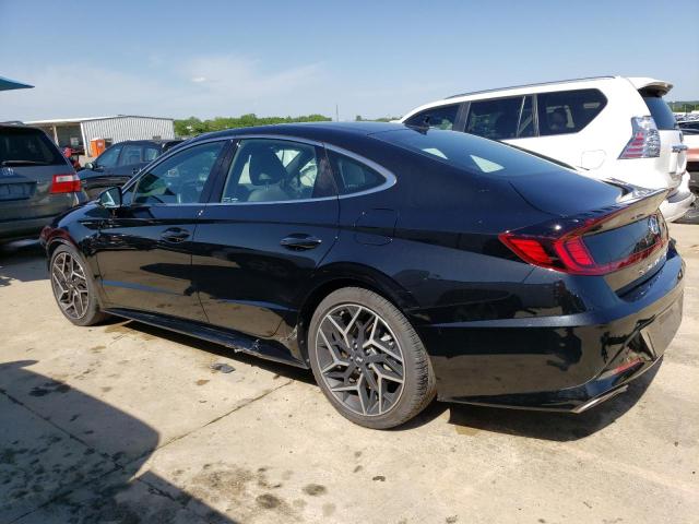 2022 HYUNDAI SONATA N L - KMHL14JCXNA220379