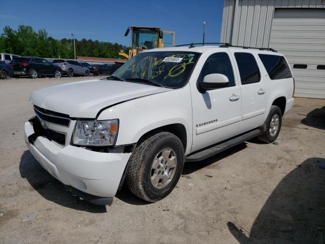 2007 Chevrolet Suburban 