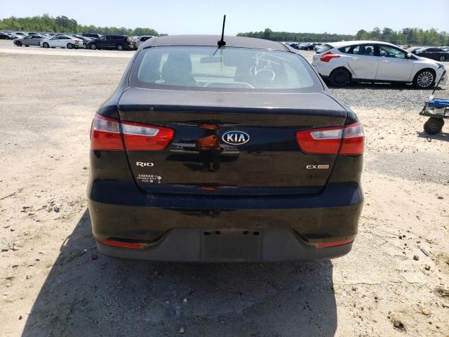2016 KIA RIO EX - KNADN4A37G6591547