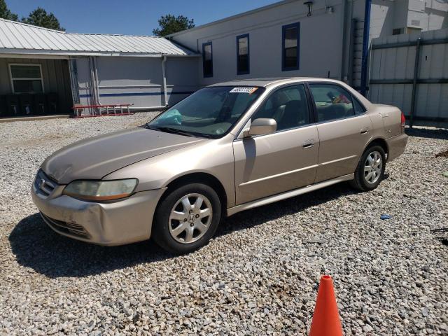 2001 Honda Accord Coupe EX