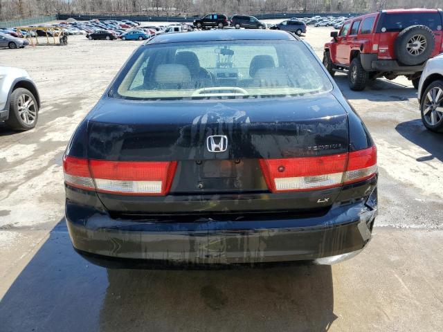 2004 Honda Accord Lx VIN: 1HGCM56354A156357 Lot: 82625643