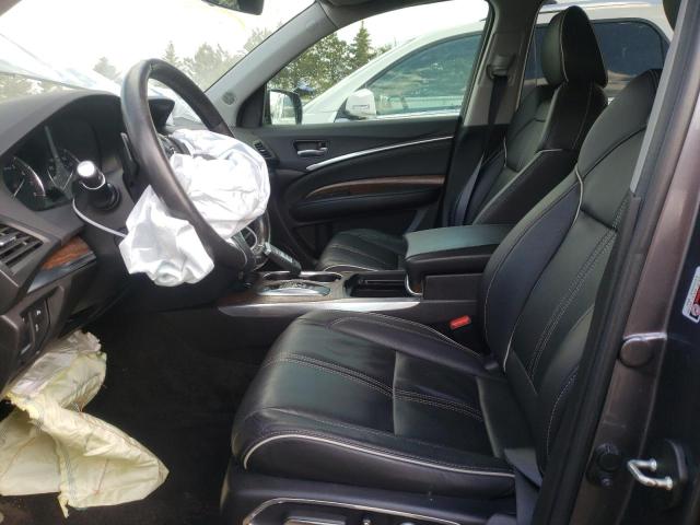 2020 ACURA MDX SPORT 5J8YD7H72LL001172