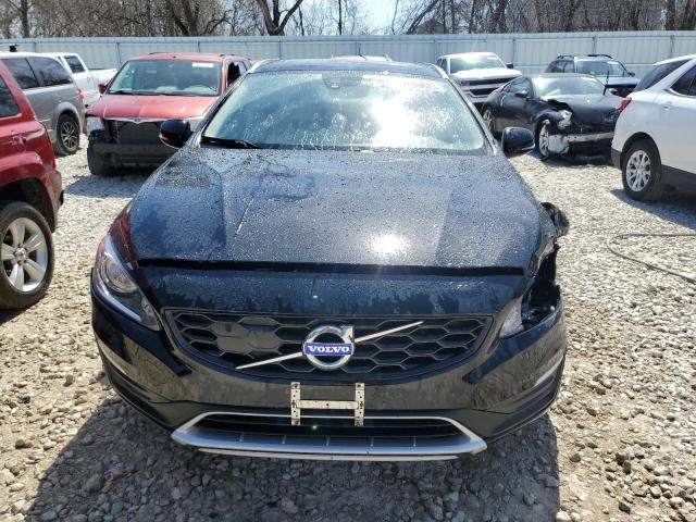 2017 VOLVO V60 CROSS - YV440MWK1H1035442