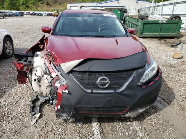 2018 NISSAN ALTIMA 2.5 - 1N4AL3AP9JC253767