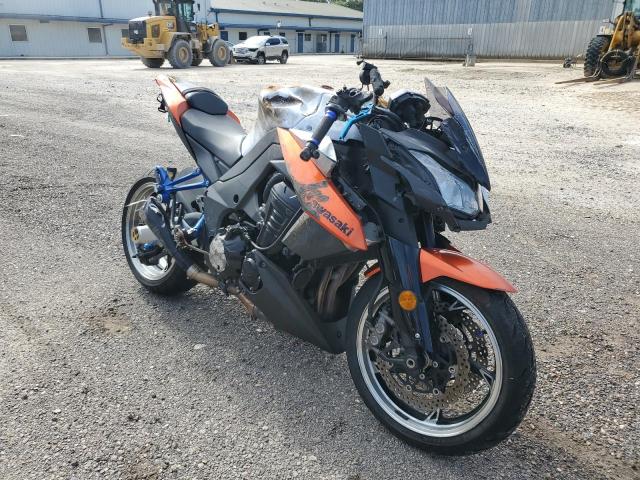 2010 KAWASAKI ZR1000 D - JKAZRCD11AA000533