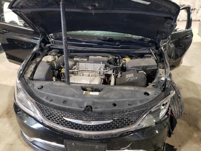 1C3CCCAB4FN707981 Chrysler 200 Limited