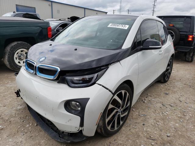 2017 BMW I3 REX - WBY1Z8C37HV893926
