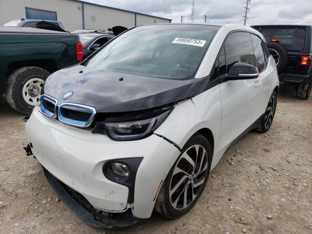 2017 BMW i3 