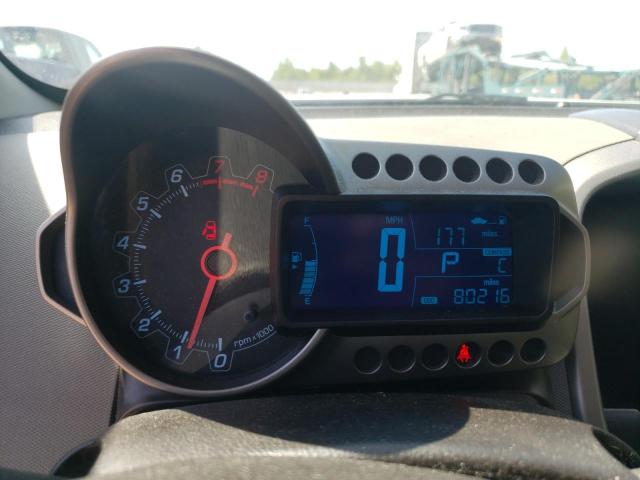 2015 CHEVROLET SONIC LT - 1G1JC6SG0F4104555