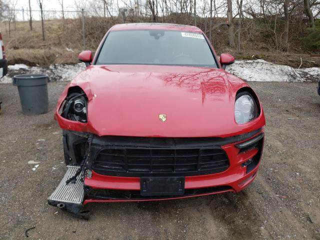 2017 PORSCHE MACAN GTS - WP1AG2A50HLB56750