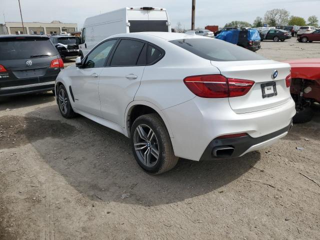 VIN 5UXKU2C54G0N78434 2016 BMW X6, Xdrive35I no.2