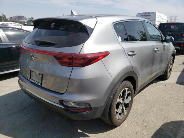 KNDPM3AC9L7814933 KIA Sportage Lx