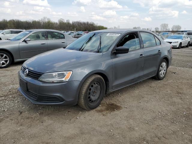 2013 Volkswagen Jetta 